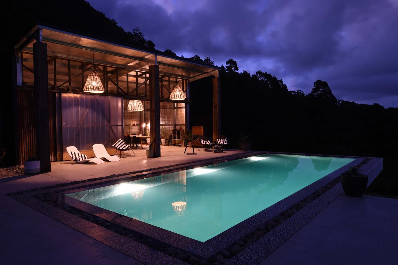 Blackbird Luxury Accommodation 멀럼빔비 외부 사진
