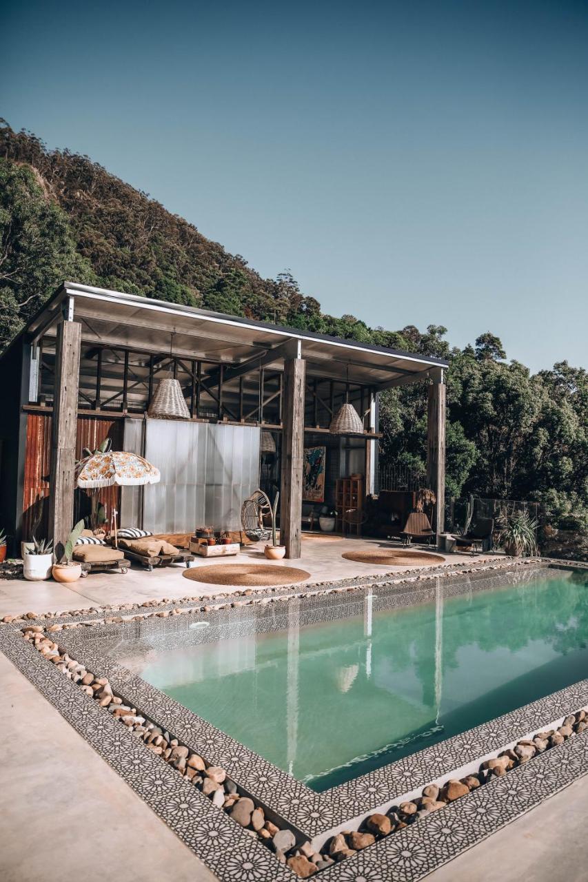 Blackbird Luxury Accommodation 멀럼빔비 외부 사진