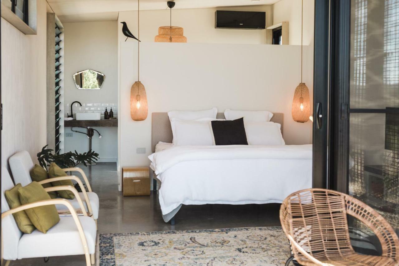 Blackbird Luxury Accommodation 멀럼빔비 외부 사진